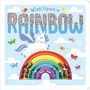 Seller image for Wish Upon a Rainbow (Board Book) for sale by CitiRetail