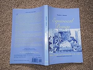 Equivocal Beings: Politics, Gender and Sentimentality in the 1790s; Wollstonecraft, Radcliffe, Bu...