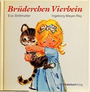 Bild des Verkufers fr Brderchen Vierbein; zum Verkauf von Peter-Sodann-Bibliothek eG