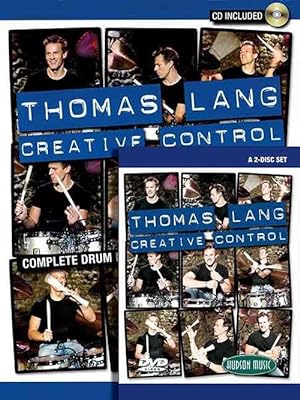 Immagine del venditore per Thomas Lang Creative Control [With CDWith 2 Disc DVD Set] (Paperback) venduto da CitiRetail
