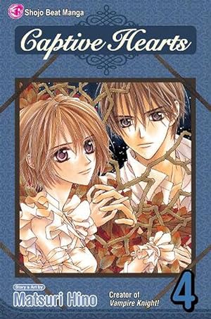 Seller image for Captive Hearts, Vol. 4 (Paperback) for sale by CitiRetail