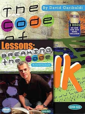 Seller image for Lessons: Breaking the Code [With The Code of Funk] (DVD-Video) for sale by CitiRetail