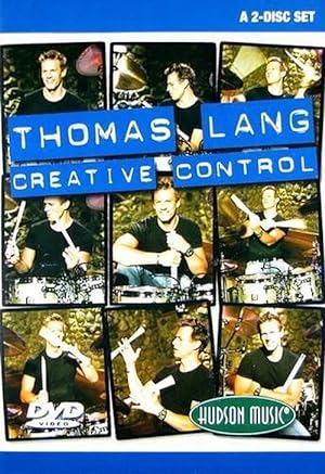 Immagine del venditore per Thomas Lang - Creative Control (DVD-Video) venduto da CitiRetail