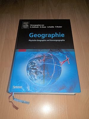 Seller image for Hans Gebhardt, Rüdiger Glaser, Geographie - Physische Geographie und Humangeographie for sale by sonntago DE