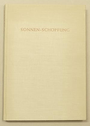 Image du vendeur pour Sonnen-Schpfung. Indianische Legende. mis en vente par Antiquariat Martin Barbian & Grund GbR