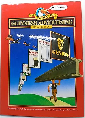 Seller image for The Book Of Guinness Advertsising for sale by Juniper Books