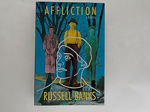 Affliction: A Novel (signed)