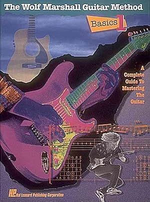 Bild des Verk�ufers f�r Basics 1 - The Wolf Marshall Guitar Method (Paperback) zum Verkauf von CitiRetail