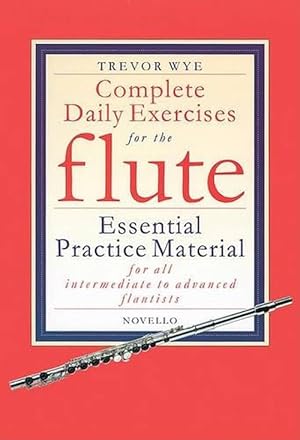 Immagine del venditore per Complete Daily Exercises for the Flute (Spiral) venduto da CitiRetail