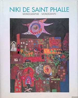 Immagine del venditore per Niki de Saint Phalle: Monographie / Monograph venduto da Klondyke