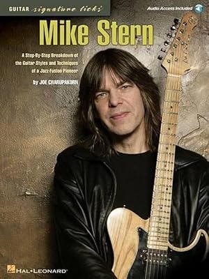 Imagen del vendedor de Mike Stern (Paperback) a la venta por CitiRetail