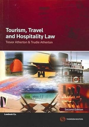 Immagine del venditore per Tourism, Travel and Hospitality Law (Paperback) venduto da CitiRetail