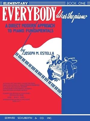 Seller image for Everybody Likes the Piano (Paperback) for sale by CitiRetail