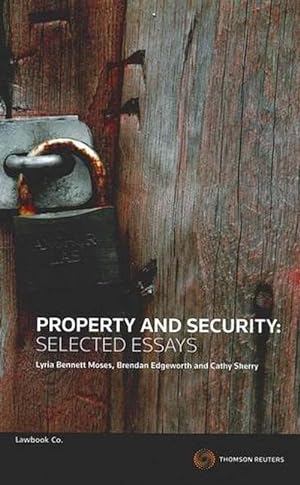 Immagine del venditore per Property and Security (Paperback) venduto da CitiRetail
