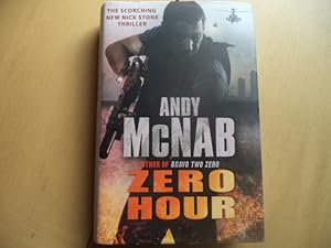 Image du vendeur pour Zero Hour: (Nick Stone Book 13) mis en vente par Terry Blowfield