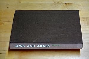 Immagine del venditore per Jews and Arabs: Their Contacts Through the Ages venduto da HALCYON BOOKS