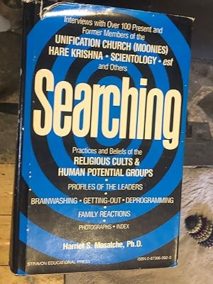 Imagen del vendedor de Searching: Practices and Beliefs of the Religious Cults and Human Potential Groups a la venta por Dyfi Valley Bookshop