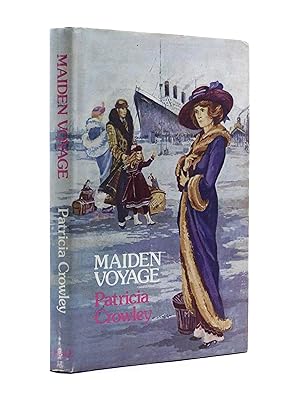 Bild des Verkufers fr Maiden Voyage zum Verkauf von Cox & Budge Books, IOBA