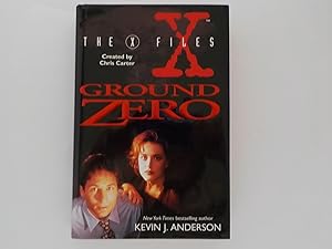 The X Files: Ground Zero (signed)