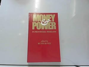 Seller image for Money and Power in Provincial Thailand for sale by JLG_livres anciens et modernes