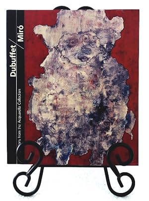 Bild des Verkufers fr Dubuffet / Miro: Selections from the Acquavella Collection zum Verkauf von Structure, Verses, Agency  Books