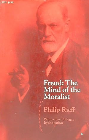 Bild des Verkufers fr Freud. The Mind of the Moralist zum Verkauf von Librodifaccia