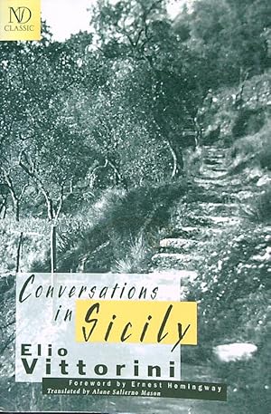 Imagen del vendedor de Conversations in Sicily a la venta por Librodifaccia