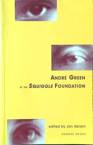 Immagine del venditore per Andre Green at the Squiggle Foundation venduto da Librodifaccia