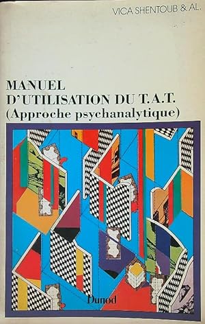 Seller image for Manuel d'utilisation du T.A.T for sale by Librodifaccia