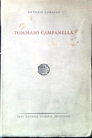 Seller image for Tommaso Campanella for sale by Librodifaccia