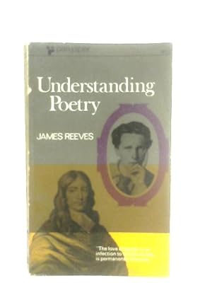 Imagen del vendedor de Understanding Poetry a la venta por World of Rare Books