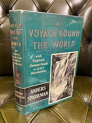 Seller image for A Voyage Round The World with Captain James Cook in H.M.S. Resolution for sale by Kerr & Sons Booksellers ABA