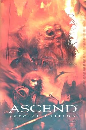 Image du vendeur pour Ascend: Special Edition mis en vente par Librodifaccia