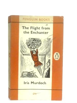 Imagen del vendedor de The Flight From the Enchanter a la venta por World of Rare Books