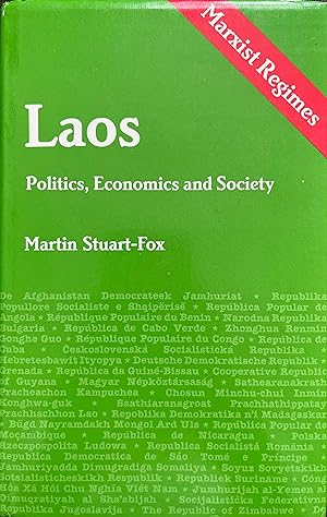 Bild des Verkufers fr Laos: Politics, Economics and Society (Marxist Regimes) zum Verkauf von Object Relations, IOBA