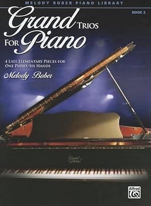 Imagen del vendedor de Grand Trios for Piano, Book 3 (Paperback) a la venta por CitiRetail