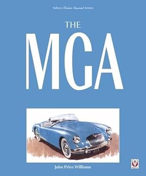 Imagen del vendedor de The MGA (Paperback) a la venta por CitiRetail