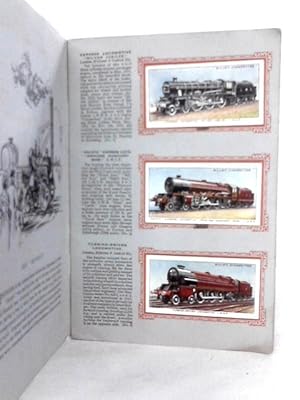 Bild des Verkufers fr An Album of Railway Engines zum Verkauf von World of Rare Books