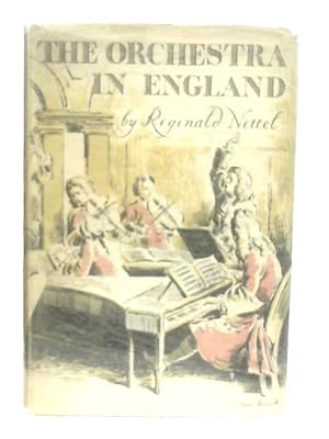 Seller image for The Orchestra in England for sale by World of Rare Books