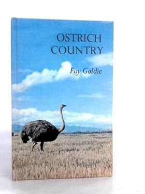 Seller image for Ostrich Country for sale by World of Rare Books