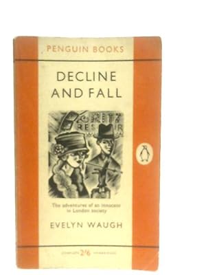 Seller image for Decline and Fall for sale by World of Rare Books