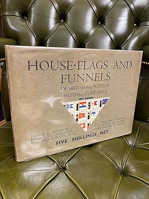 House-Flags & Funnels of British and Foreign Shipping Companies