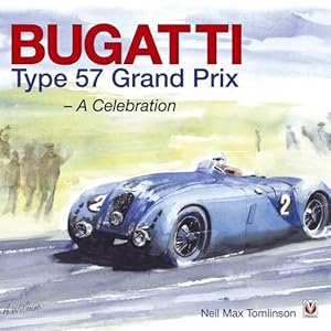 Seller image for Bugatti Type 57 Grand Prix (Hardcover) for sale by CitiRetail
