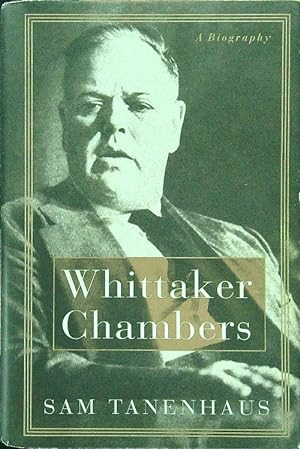 Bild des Verkufers fr Whittaker Chambers: A Biography zum Verkauf von Librodifaccia