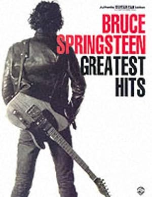 Seller image for Bruce Springsteen Greatest Hits (Paperback) for sale by CitiRetail