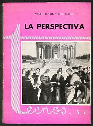 Imagen del vendedor de La perspectiva a la venta por Els llibres de la Vallrovira