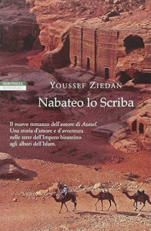 Imagen del vendedor de Nabateo lo scriba a la venta por Libreria Studio Bosazzi