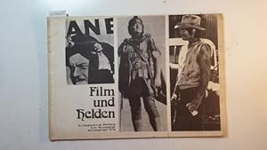 FILM UND HELDEN. Bildungszentrum Nürnberg, Kino Meissengeige, Aktionsgruooe Film