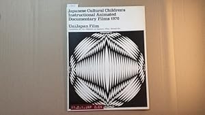 Japanese Cultural Children's - Instructional Animated, Documentary films 1970, UniJapan Film