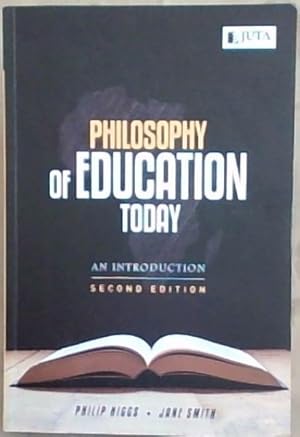 Seller image for Philosophy of Education Today: An introduction (Second edition) for sale by Chapter 1